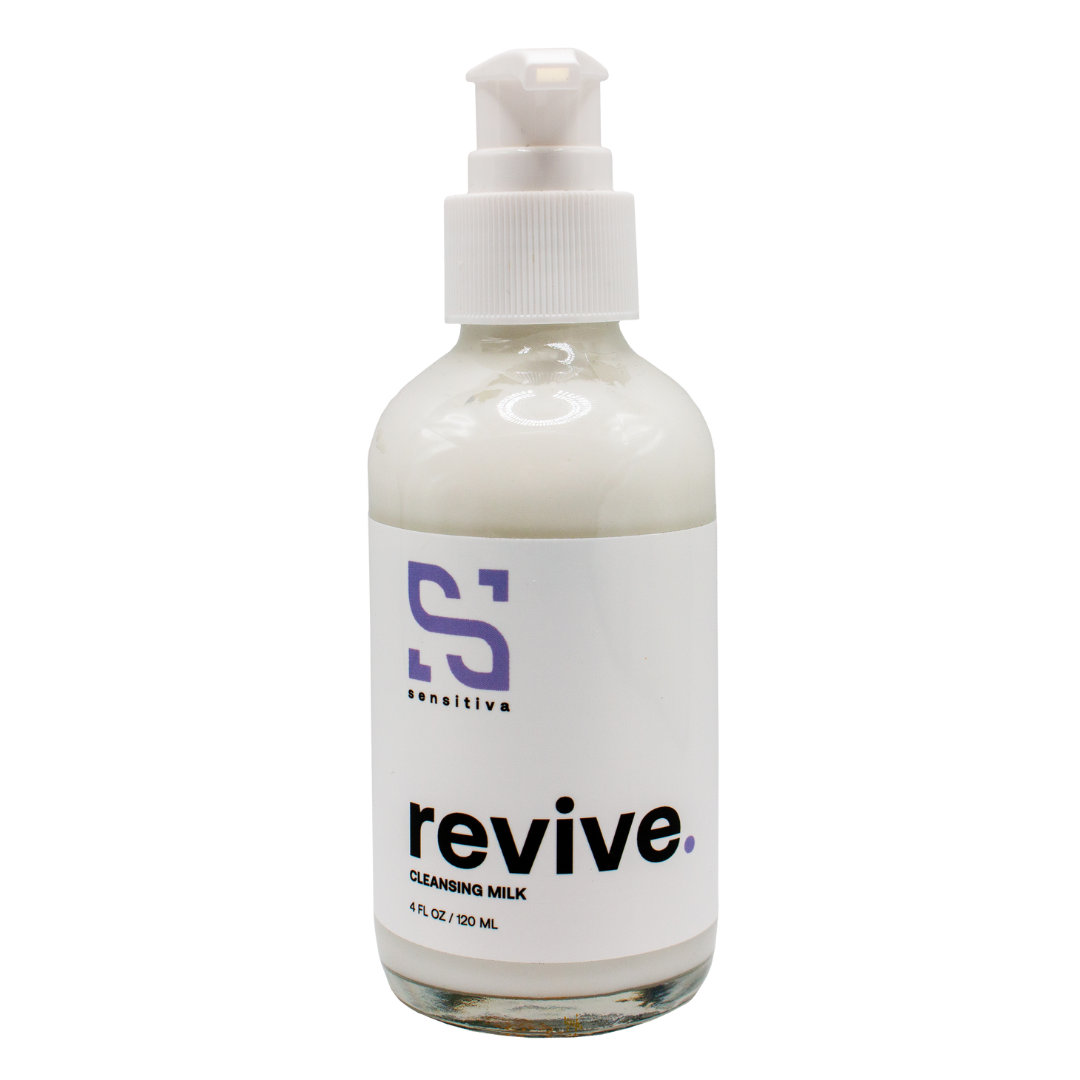 Revive Cleansing Milk - Sensitiva - Practicing the Art of Human